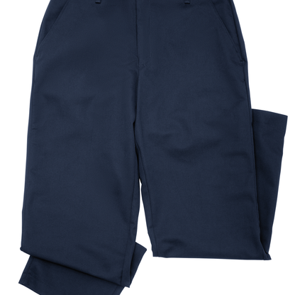 Red Kap Men's Modern Fit Industrial Pant-Navy