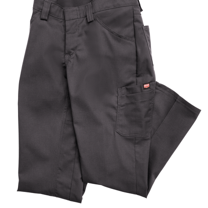 Red Kap Women's Lightweight Crew Pant - Charcoal