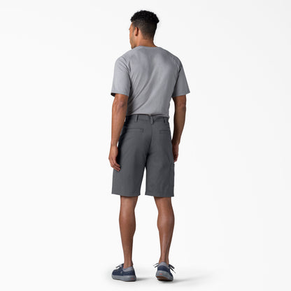 Dickies 11" FLEX Cooling Regular Fit Utility Shorts