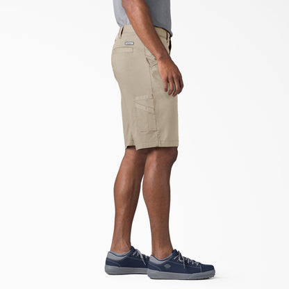 Dickies 11" FLEX Cooling Regular Fit Utility Shorts