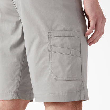 Dickies 11" FLEX Cooling Regular Fit Utility Shorts