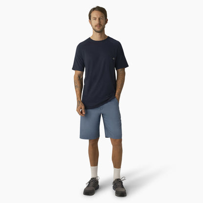 Dickies 11" FLEX Cooling Regular Fit Utility Shorts