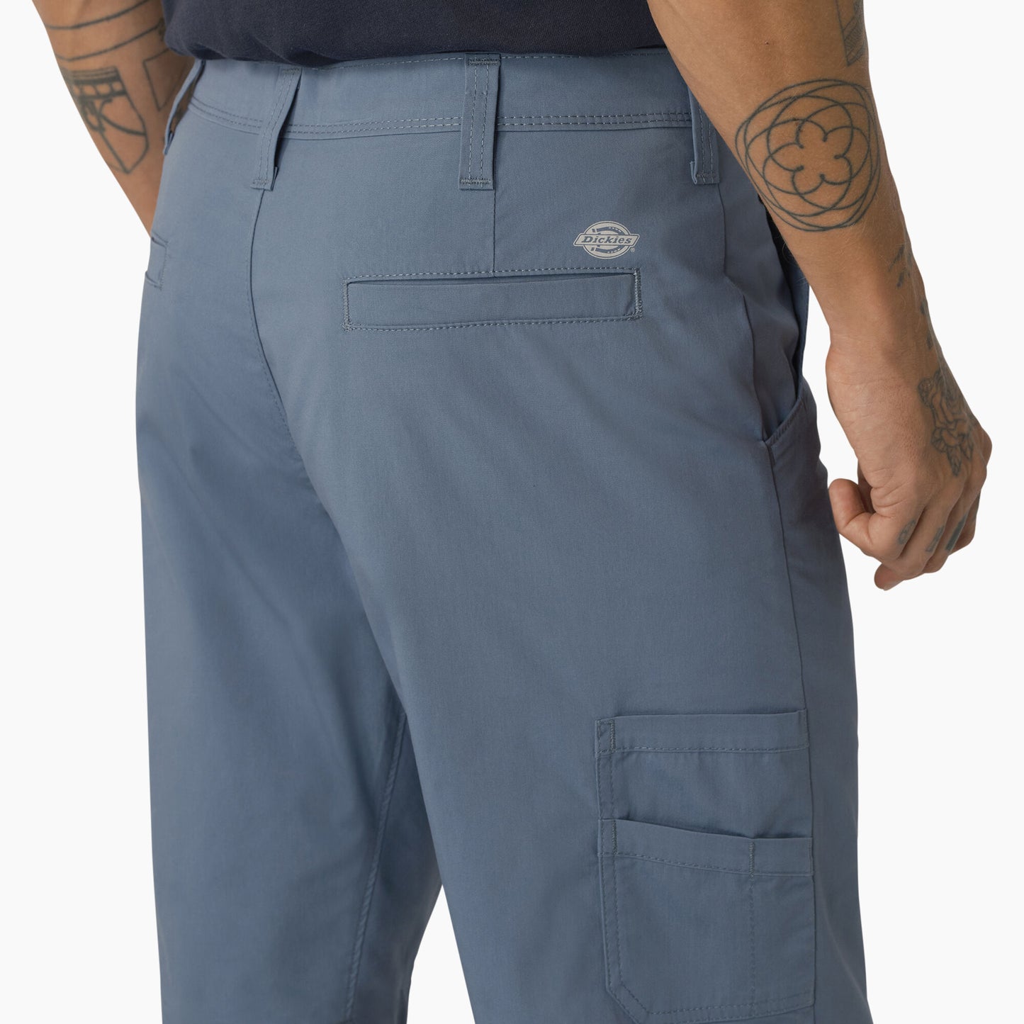 Dickies 11" FLEX Cooling Regular Fit Utility Shorts