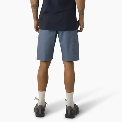 Dickies 11" FLEX Cooling Regular Fit Utility Shorts