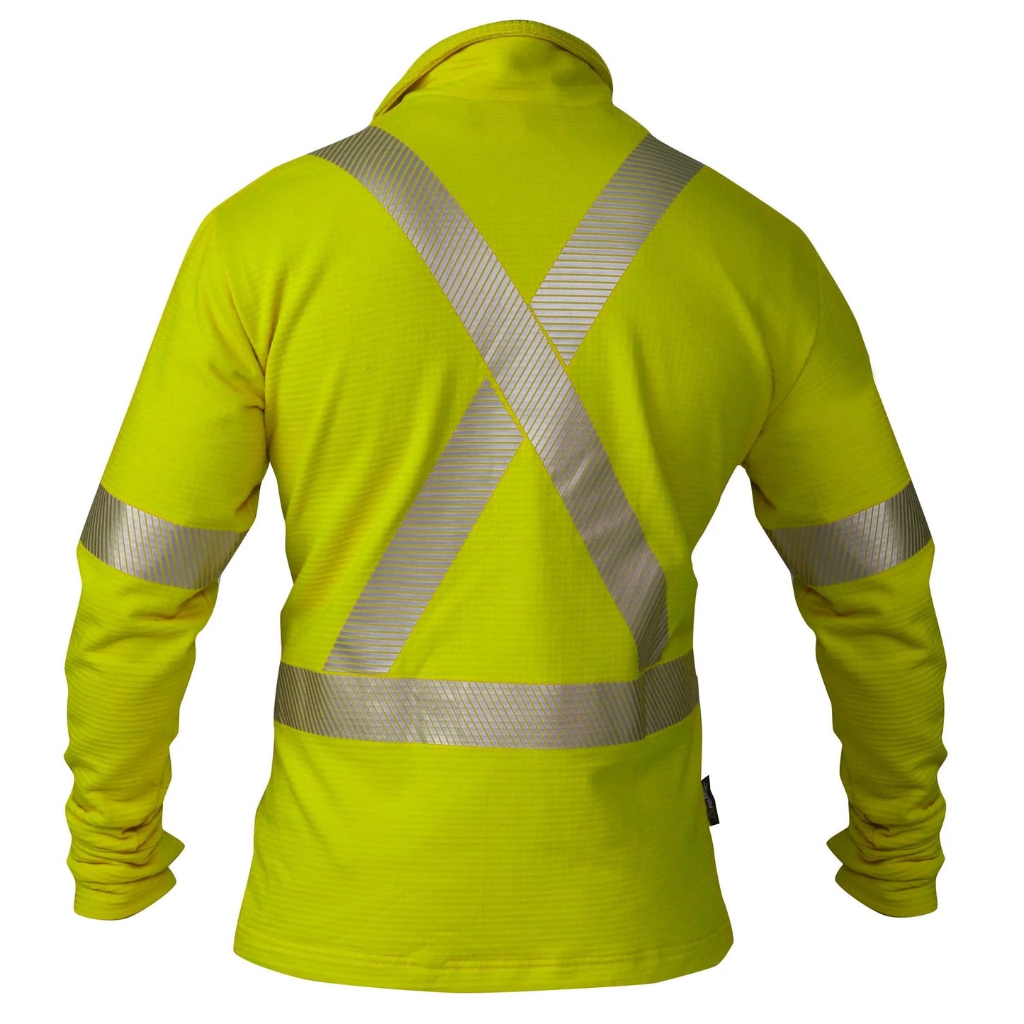 Big Bill Flame Resistant Quarter-Zip Grid Fleece -SRT29PS11 - Basics Clothing Store