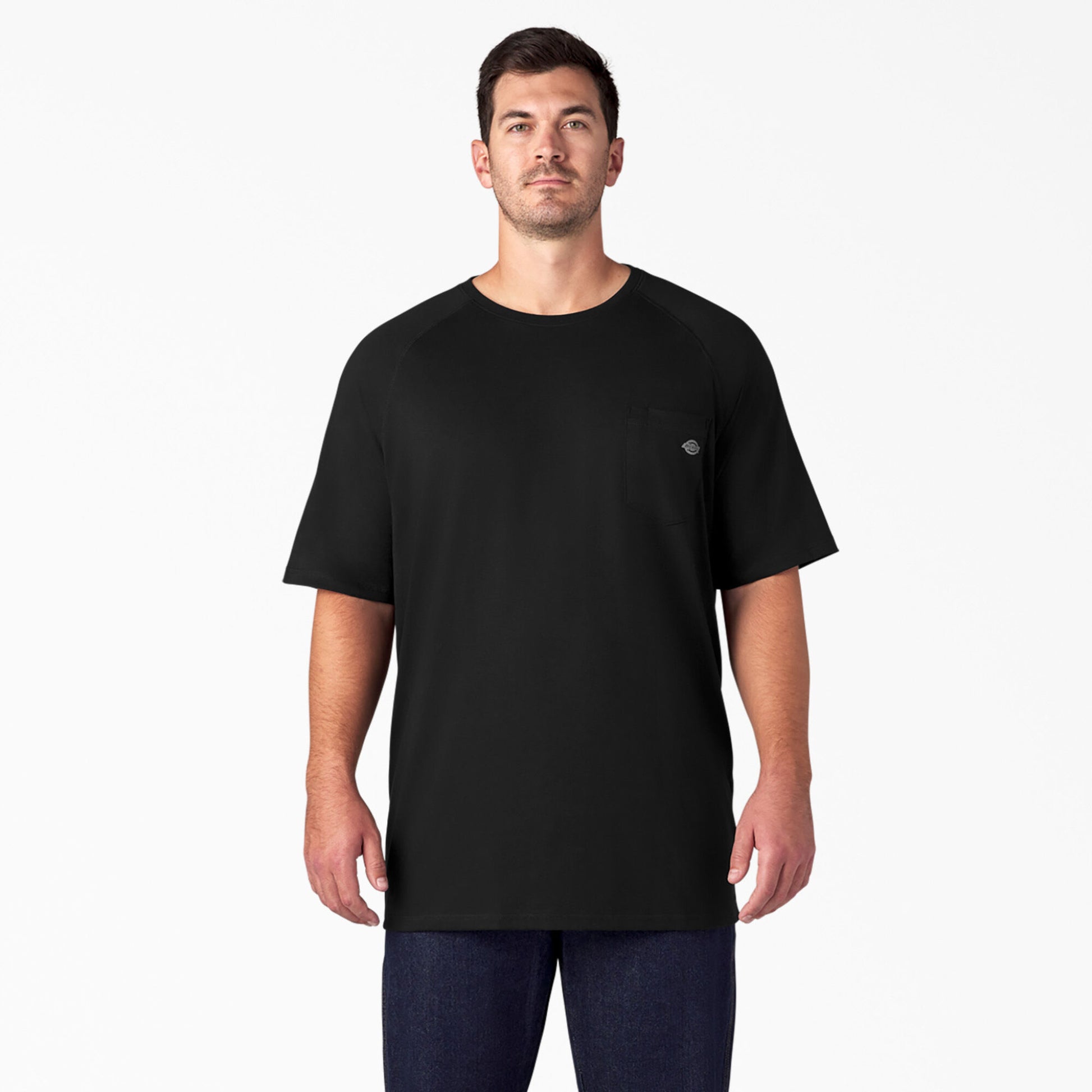 Dickies Cooling Short Sleeve Pocket T-Shirt Big and Tall