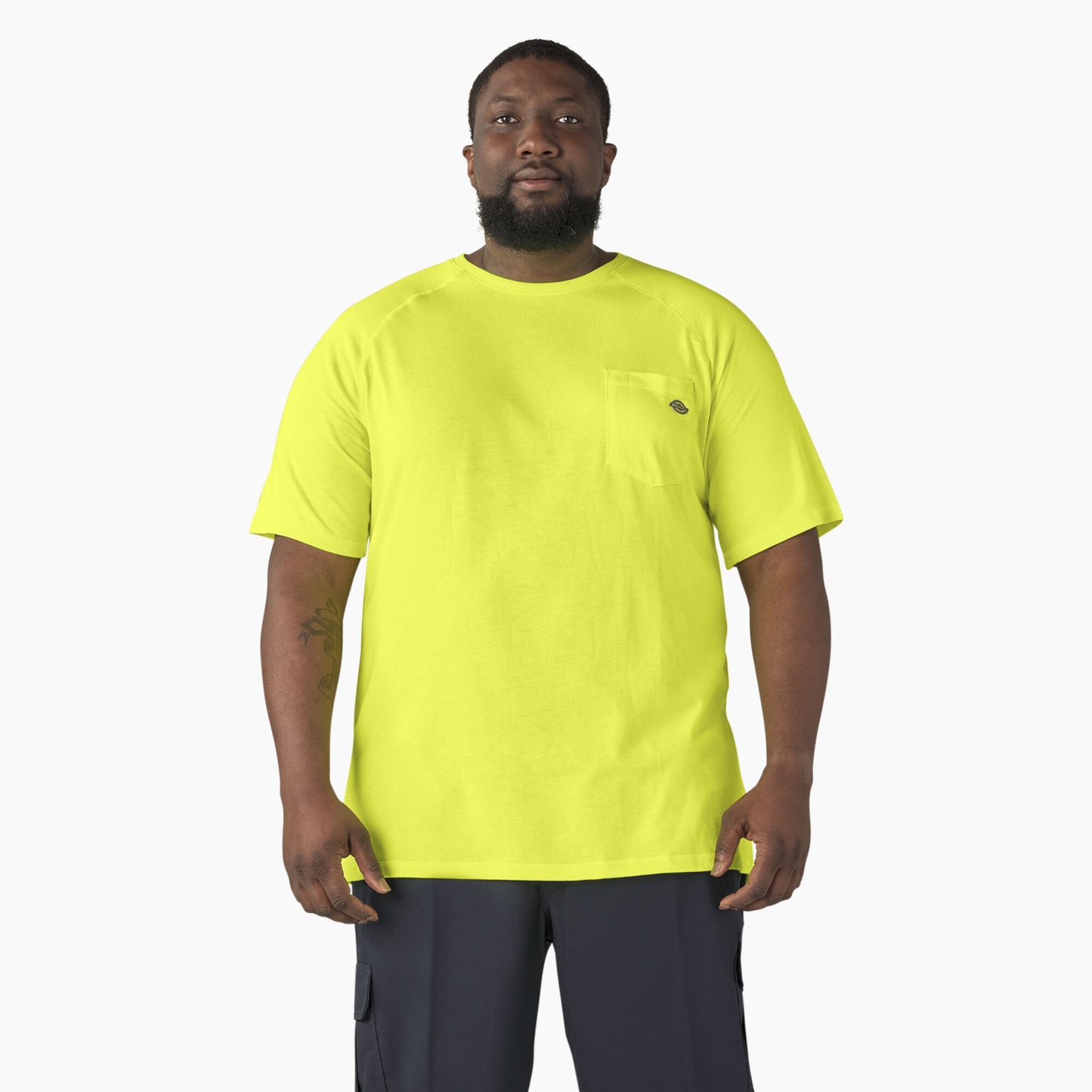 Dickies Cooling Short Sleeve Pocket T-Shirt - Big and Tall