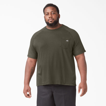 Dickies Cooling Short Sleeve Pocket T-Shirt - Big and Tall