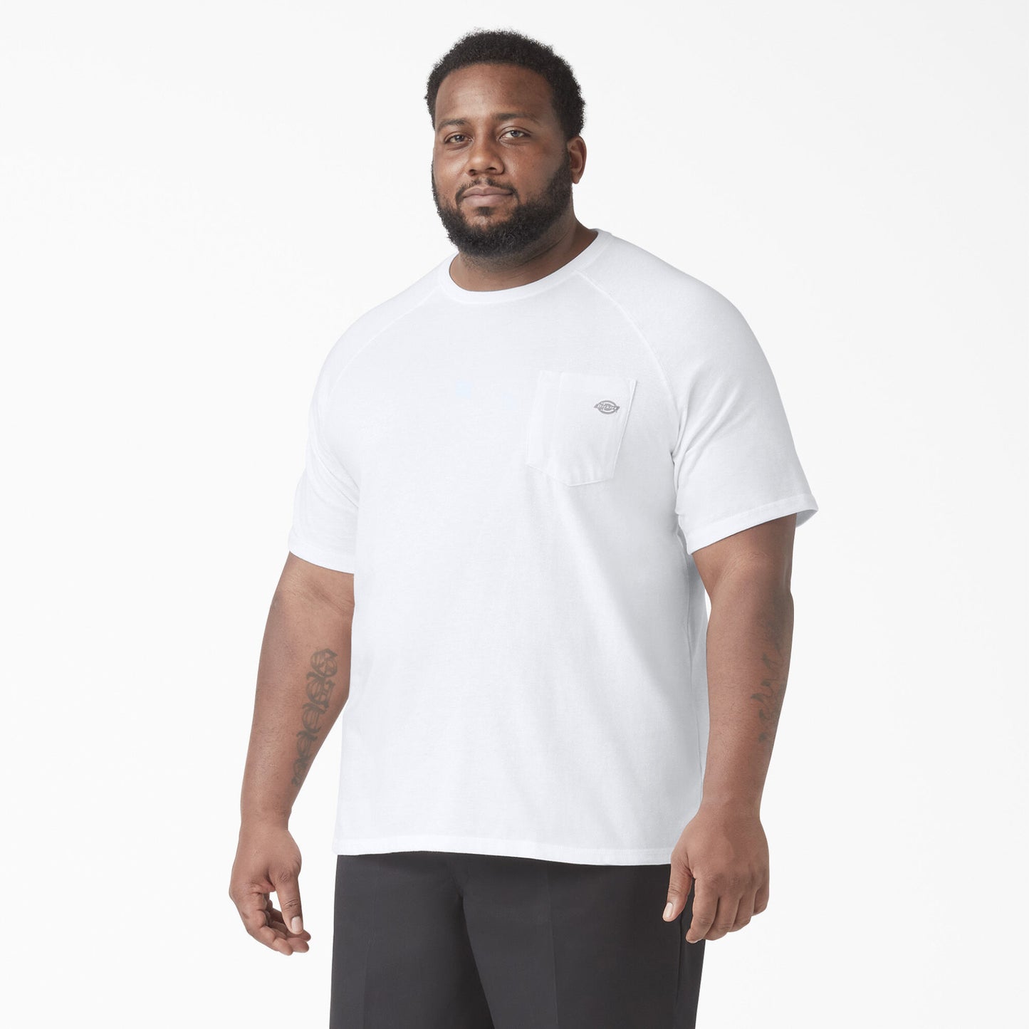 Dickies Cooling Short Sleeve Pocket T-Shirt - Big and Tall