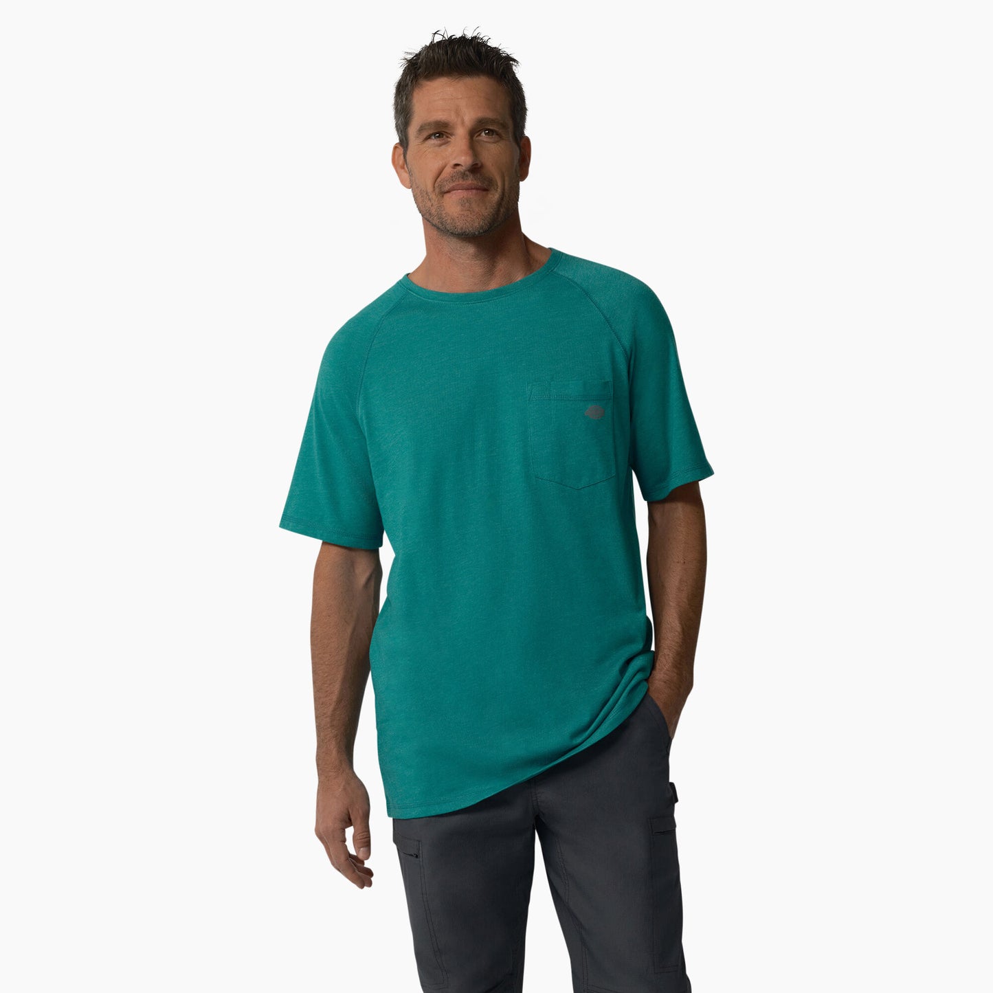 Dickies Cooling Short Sleeve Pocket T-Shirt - Big and Tall