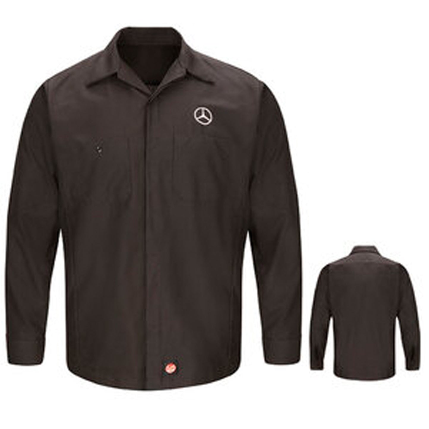 Mercedes Crew Shirt L/S - SY10MC