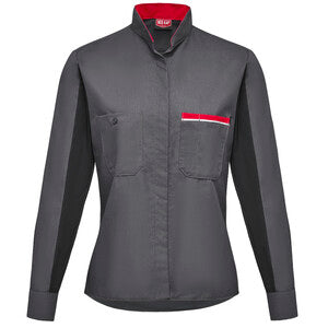 Nissan Women's  Long Sleeve  Technician Shirt - SY11NS