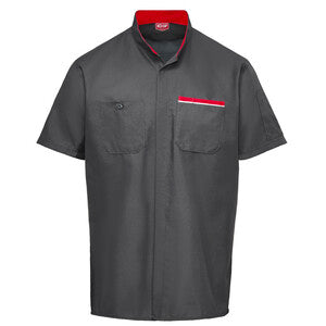 Nissan Men's Short Sleeve Technician Shirt - SY20NS