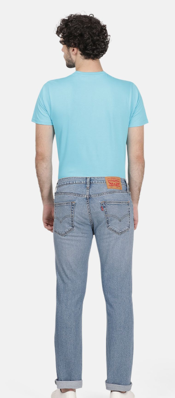 511™ Slim Fit Levi's Flex Men's Jeans - Saltwater Dreams