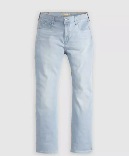 724 high rise straight eternal indigo li - 18883-0355