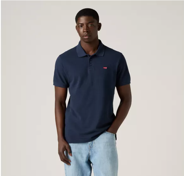 Levis S/S hm polo pique  35883-0003