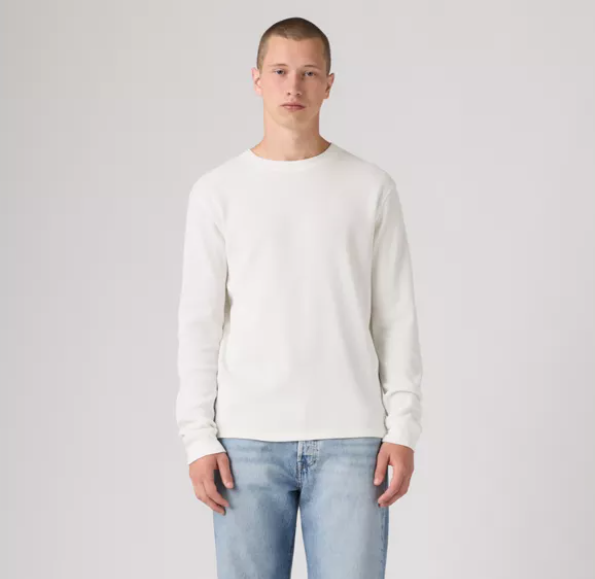 Levi's L/S standard thermal heavyweight th A1616