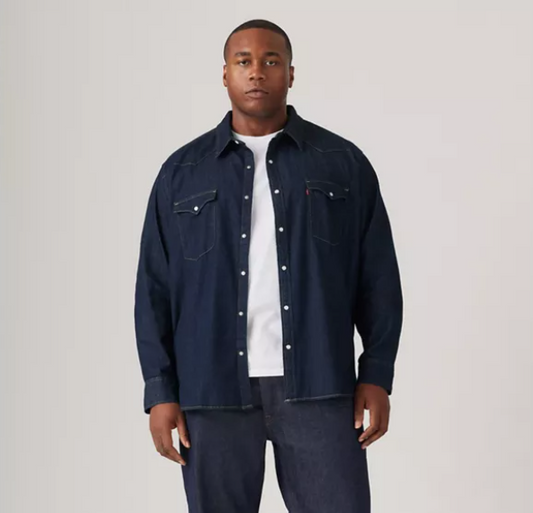 Levi's big classic western 57423