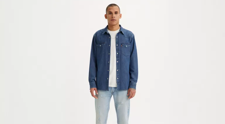 Levi's classic western standard-85745