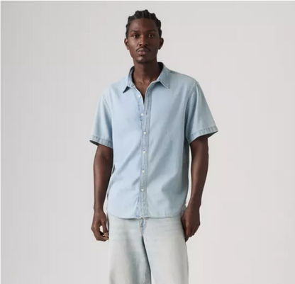 Levi's s/s classic rlx shirt-005GM