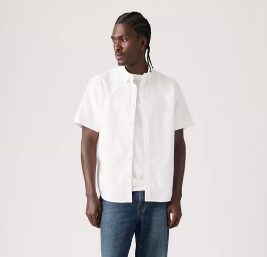 Levi's s/s classic rlx shirt-005GM