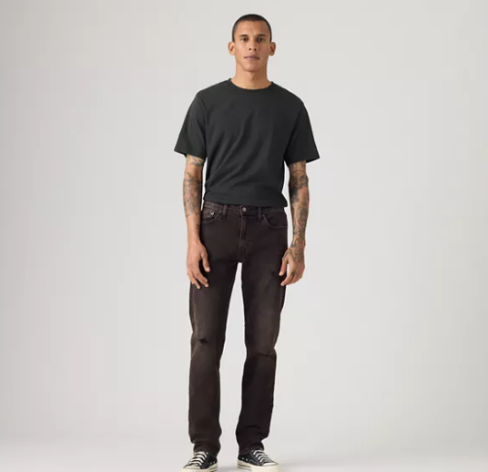 511™ Slim Fit Levi's Men's Jeans-04511-6535