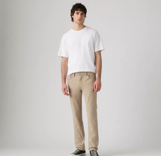 511™ Slim Fit Levi's Men's Jeans-04511-6555