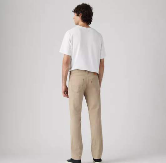 511™ Slim Fit Levi's Men's Jeans-04511-6555