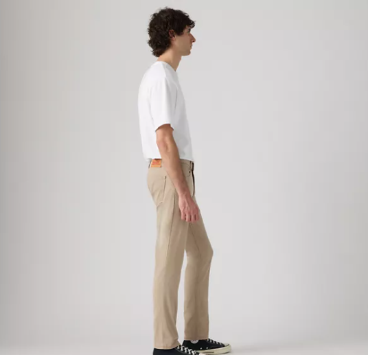511™ Slim Fit Levi's Men's Jeans-04511-6555