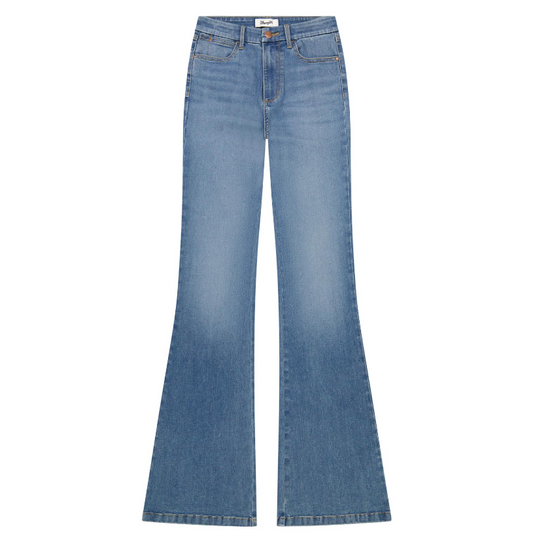 Wrangler® Bespoke Flare Jean - High Rise - Isabel - 112390173