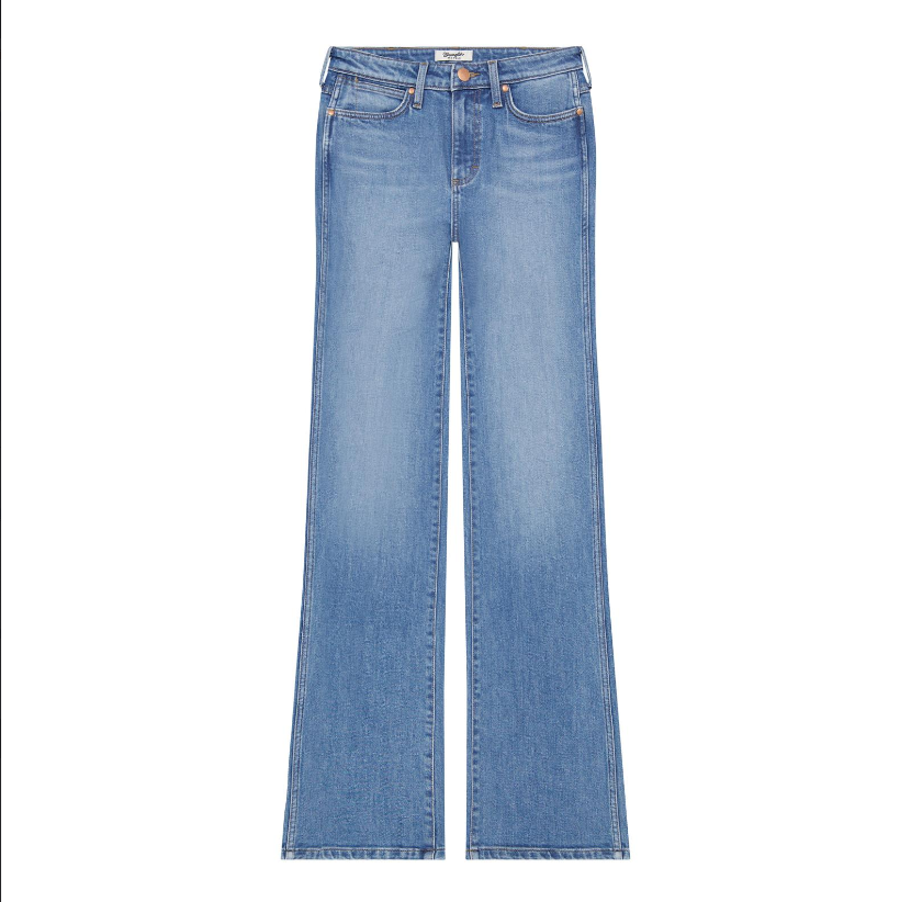 Wrangler Retro® Bailey Bootcut Jean - Mid Rise - Billie - 112390208