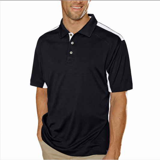Pro Celebrity Men's Matrix Polo Shirt