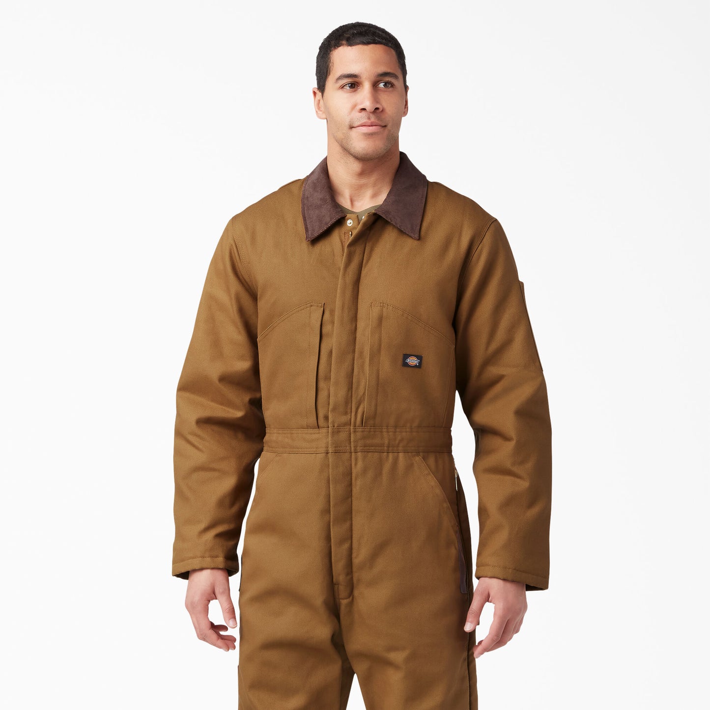 Dickies Duck Insulated Coveralls