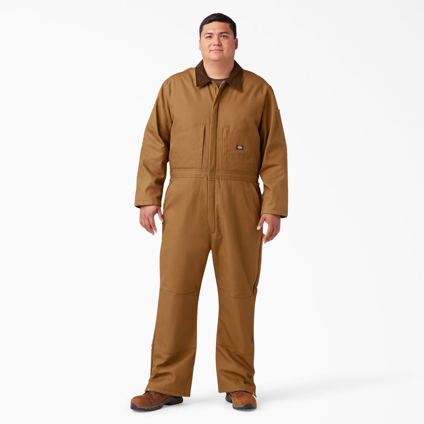 Dickies Duck Insulated Coveralls