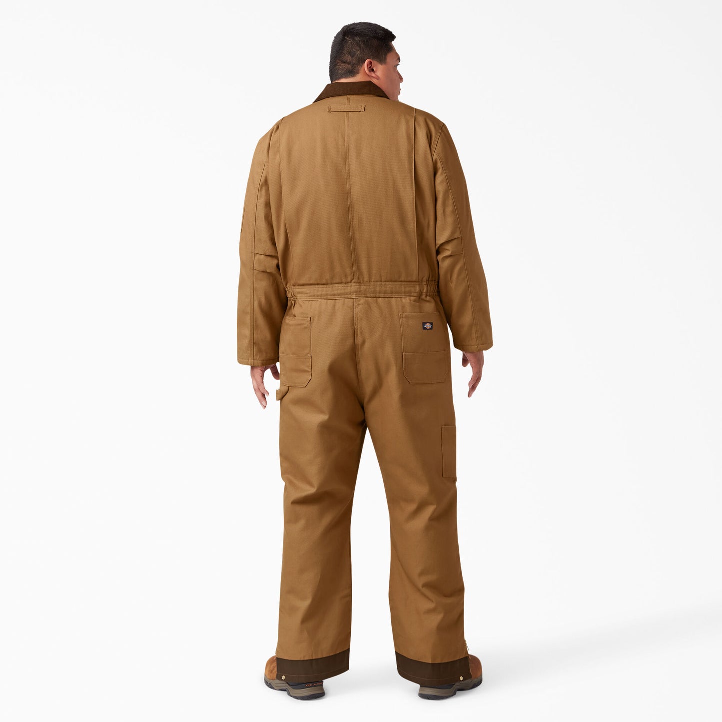 Dickies Duck Insulated Coveralls