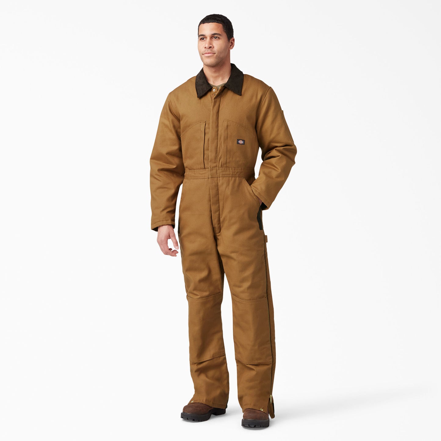 Dickies Duck Insulated Coveralls