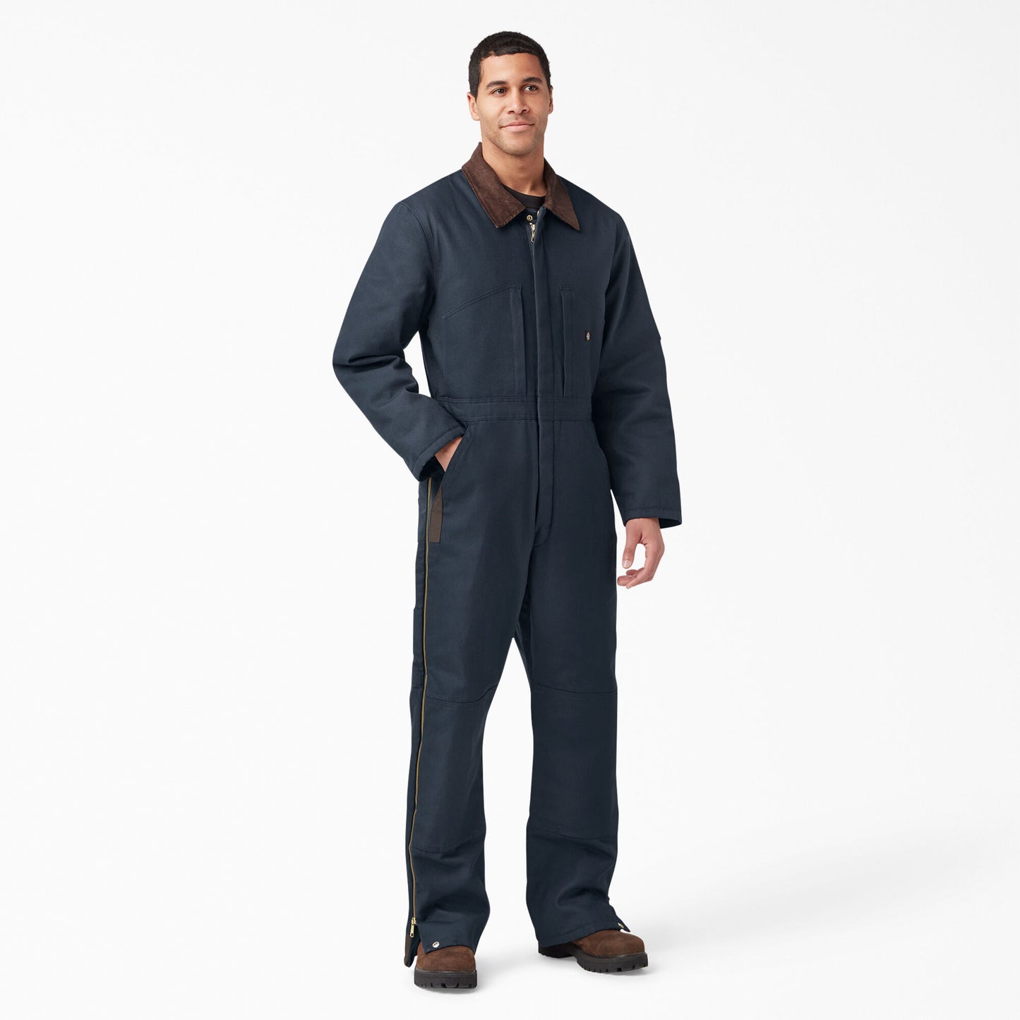 Dickies Duck Insulated Coveralls