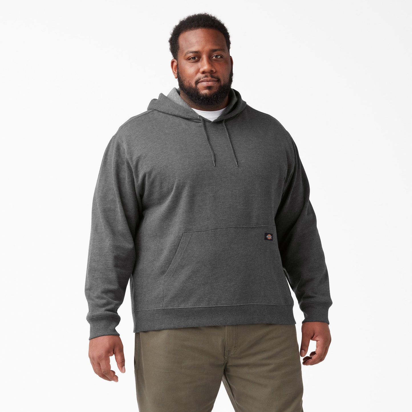 Dickies Midweight Fleece Hoodie - Big and Tall