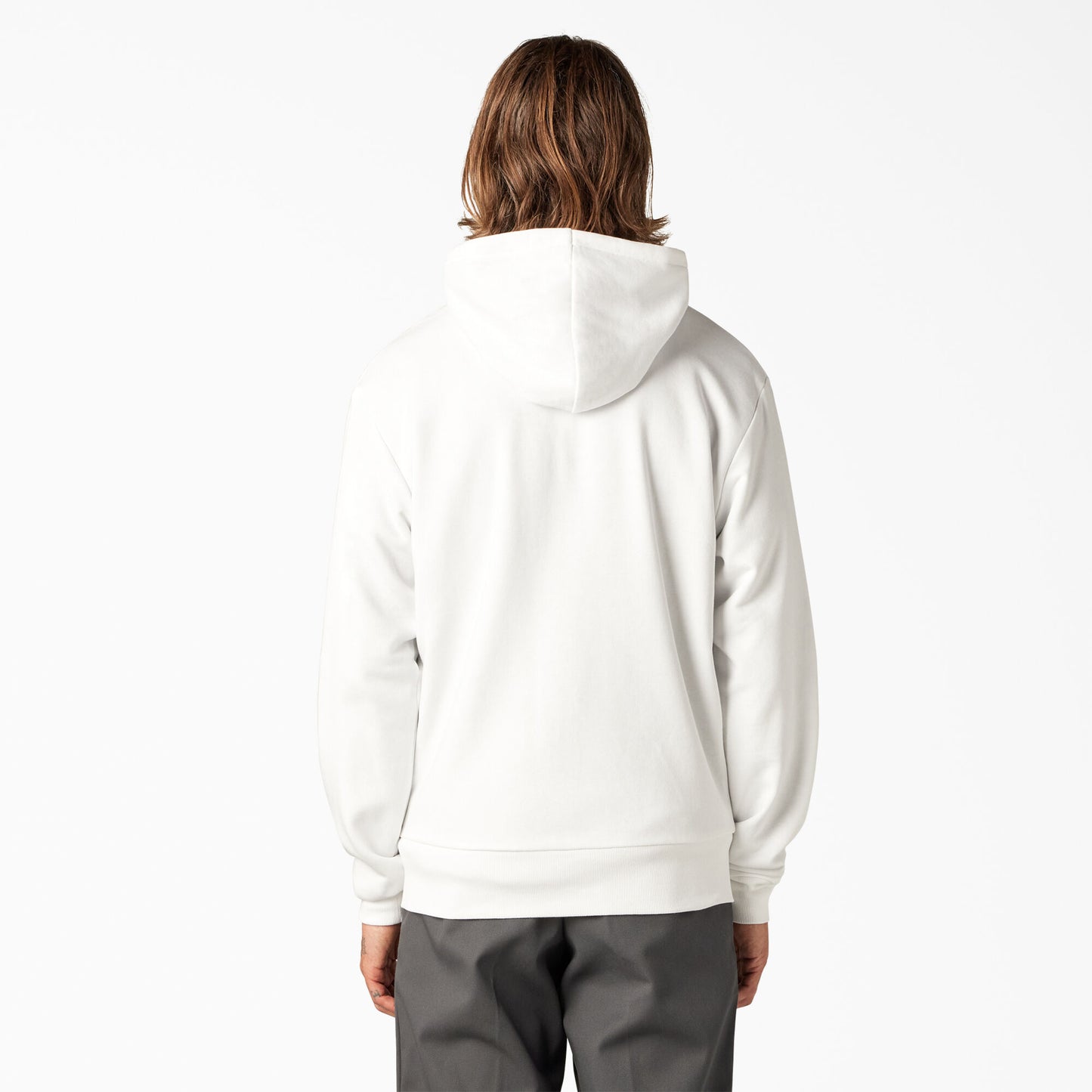 Dickies Thermal Lined Fleece Zip Hoodie