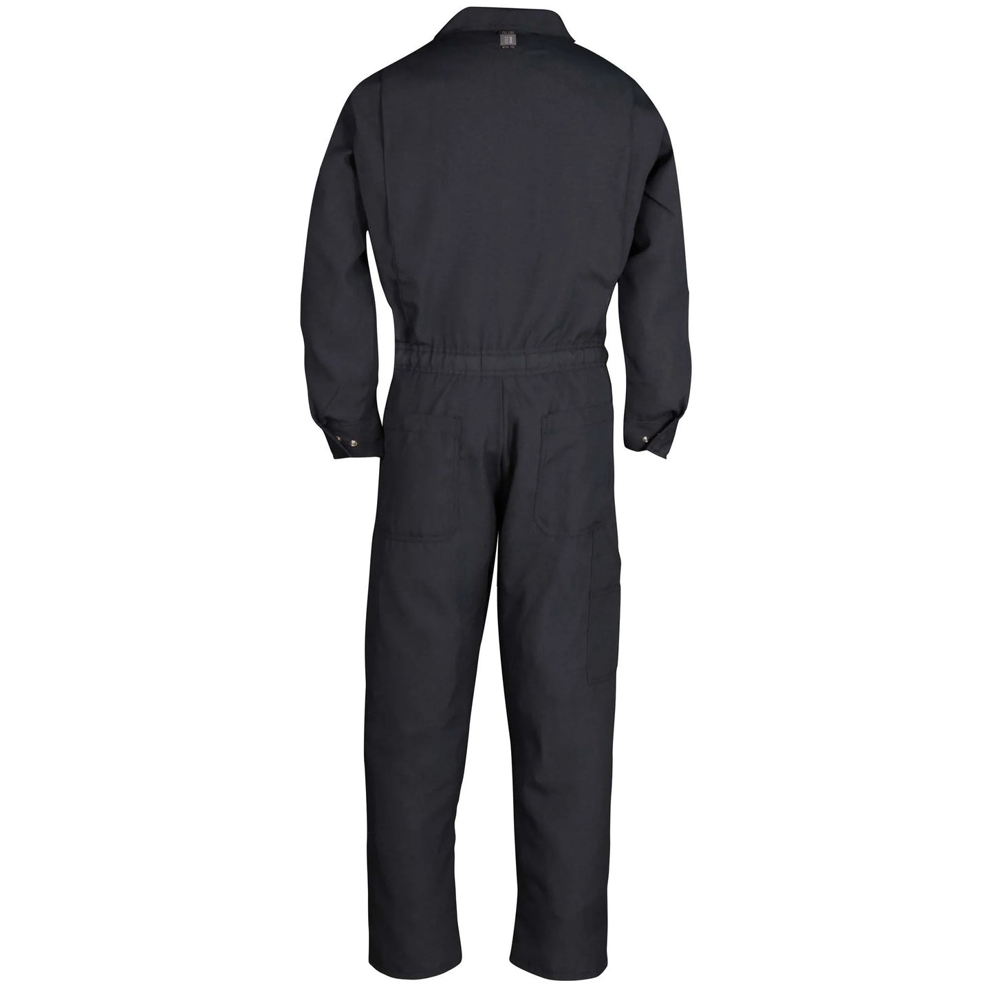 Big Bill  Industrial Flame Resistant Coverall 6 OZ -Navy -TX1100N6 - Basics Clothing Store