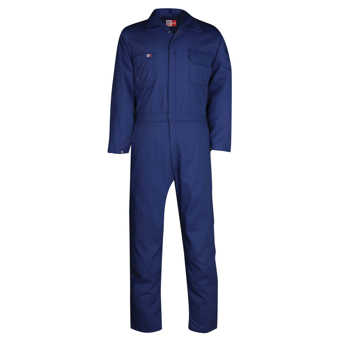 Big Bill Flame Resistant Industrial Coverall 7OZ -TX1331US7
