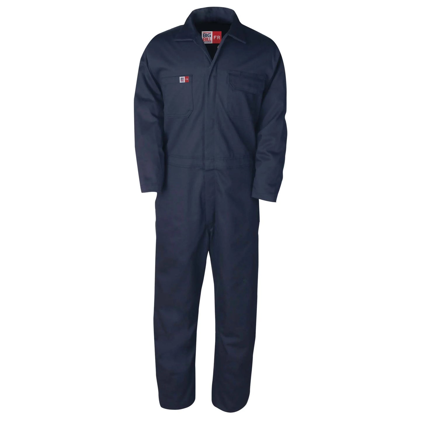 Big Bill Flame Resistant Industrial Coverall 7OZ -TX1331US7