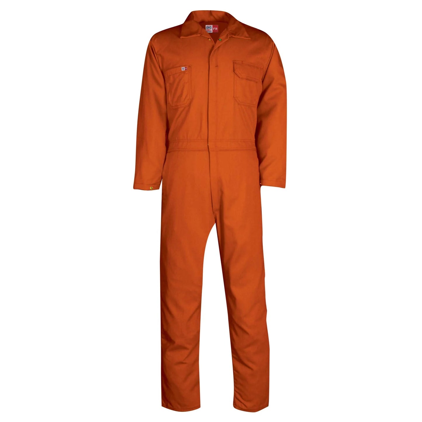 Big Bill Flame Resistant Industrial Coverall 7OZ -TX1331US7