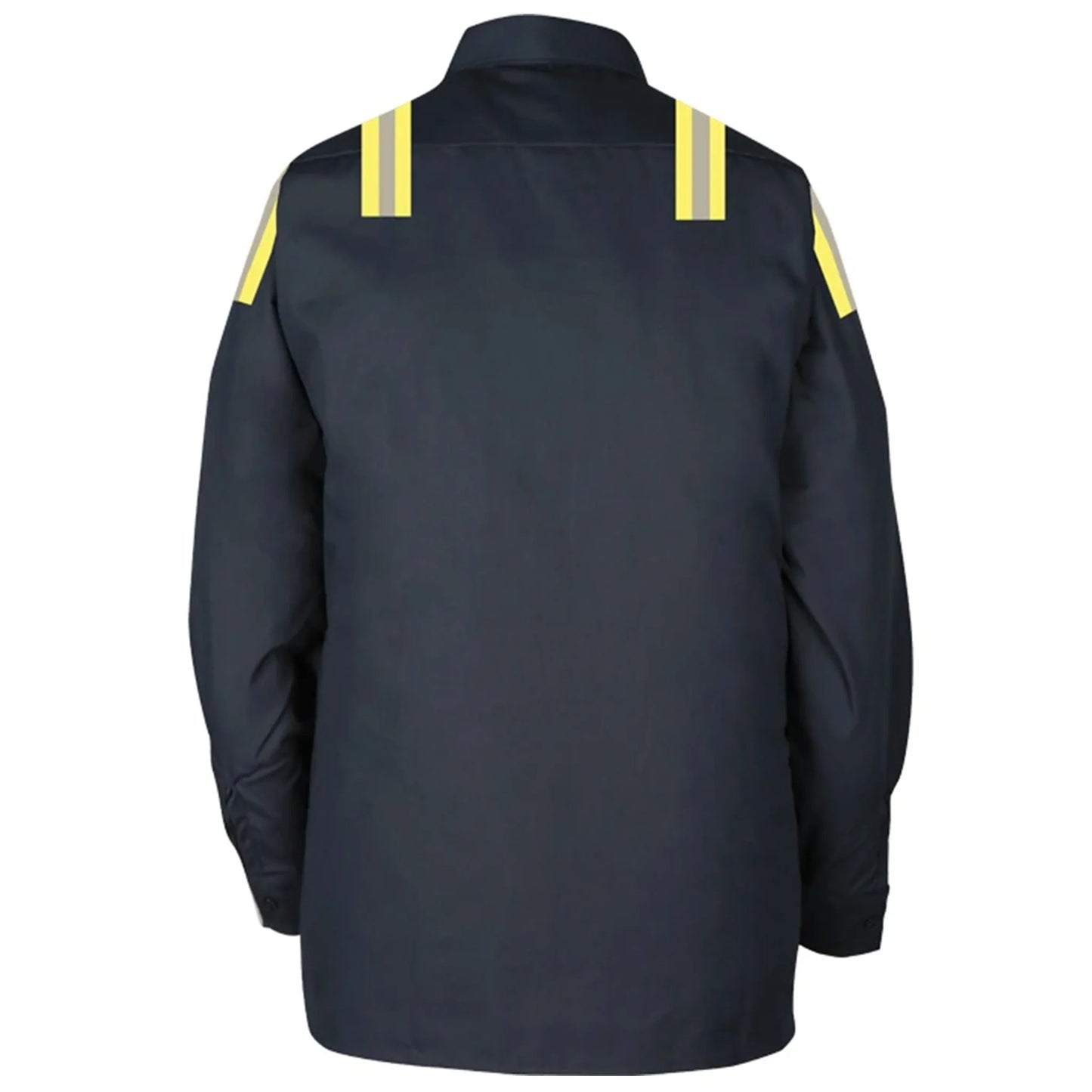 Big Bill Flame Resistant Work Shirt with Reflective Tape -TX298VX8 - Basics Clothing Store
