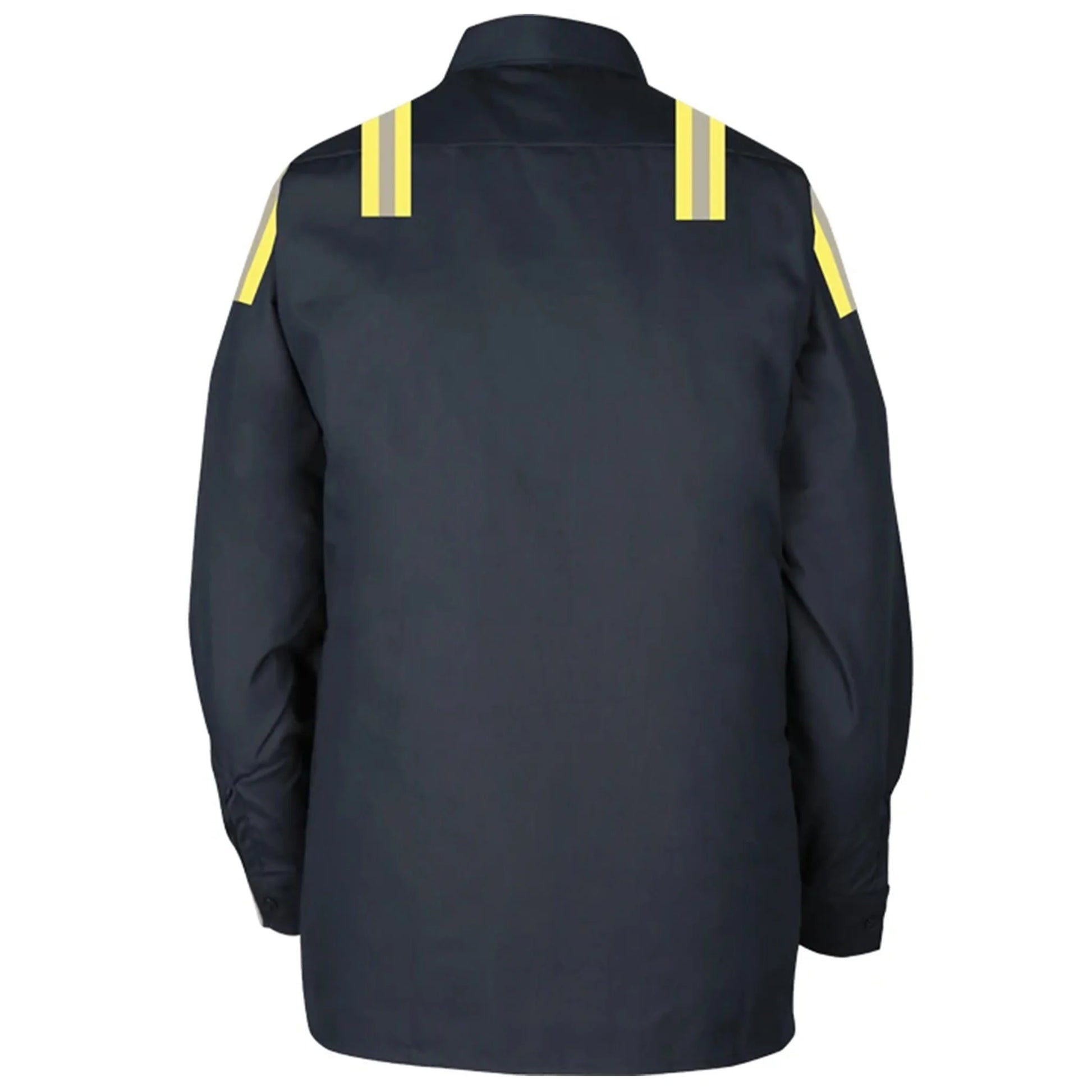 Big Bill Flame Resistant Work Shirt with Reflective Tape -TX298VX8 - Basics Clothing Store
