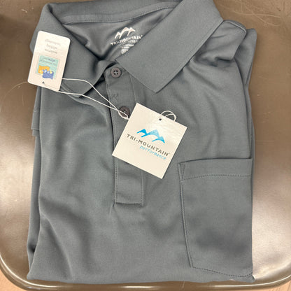 Tri-Mountain Performance Pocket Polos, Clearance