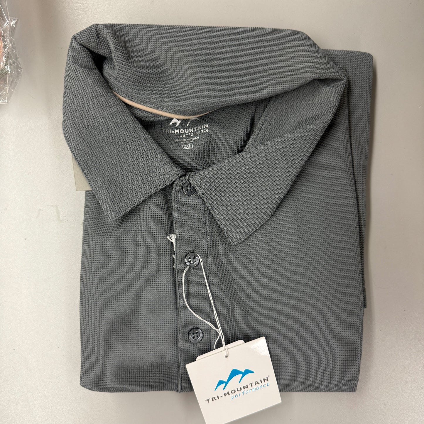 Tri-Mountain Long Sleeve Shirts, Clearance