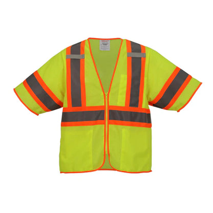 Tingley Job Sight Class 3 Two-Tone Mesh Vest