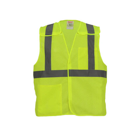 Tingley Job Sight Class 2 Breakaway Vest