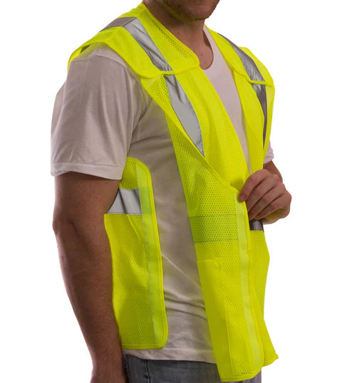 Tingley Job Sight Class 2 Breakaway Vest